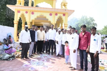 नवरात्र महोस्तव रांजणगाव