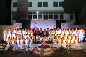 यश अकॅडेमी सोनई विविध दीक्षांत समारोह कार्यक्रम ....