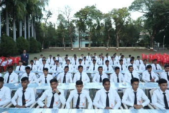 यश अकॅडेमी सोनई विविध दीक्षांत समारोह कार्यक्रम ..